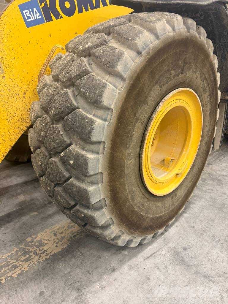 Komatsu WA 475-10E0 Hjullastare