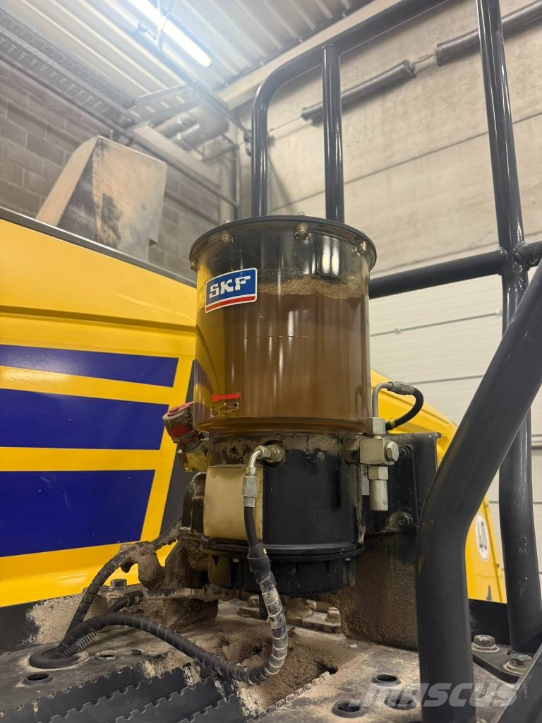 Komatsu WA 475-10E0 Hjullastare