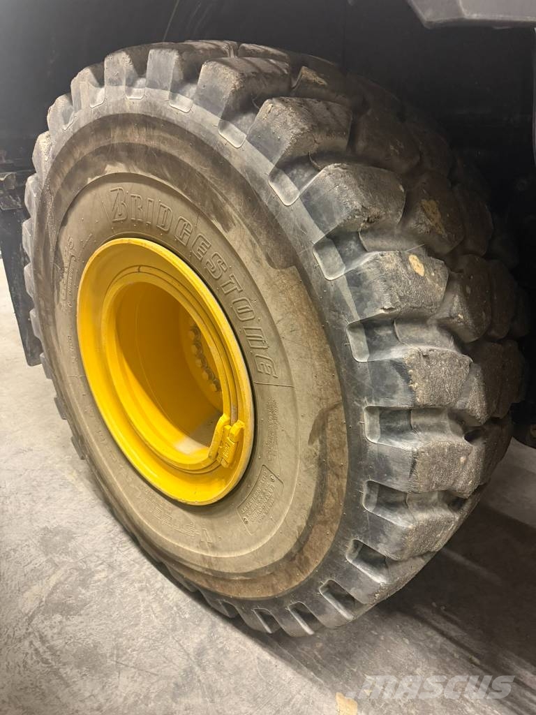 Komatsu WA 475-10E0 Hjullastare