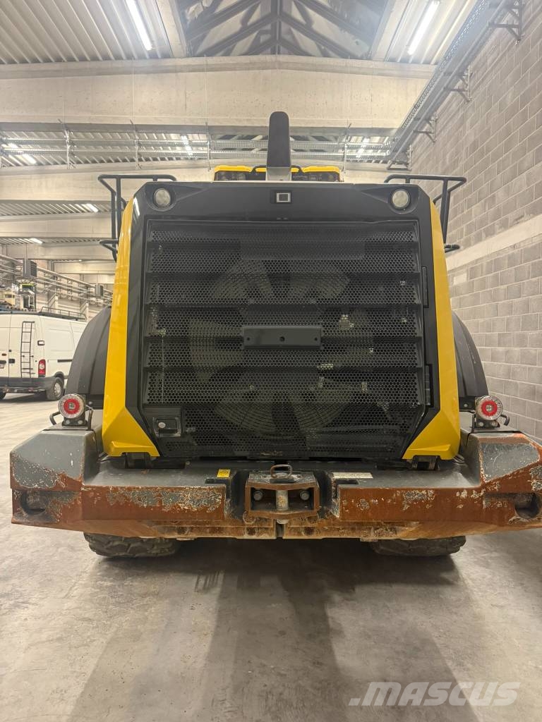 Komatsu WA 475-10E0 Hjullastare