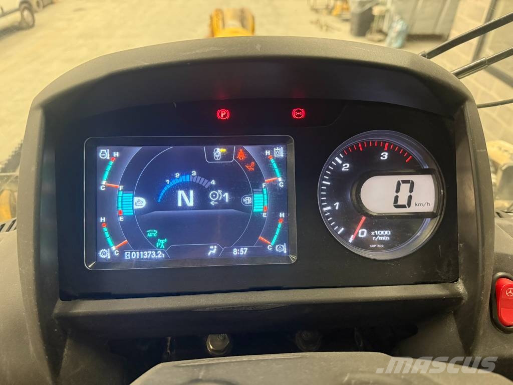 Komatsu WA 475-10E0 Hjullastare