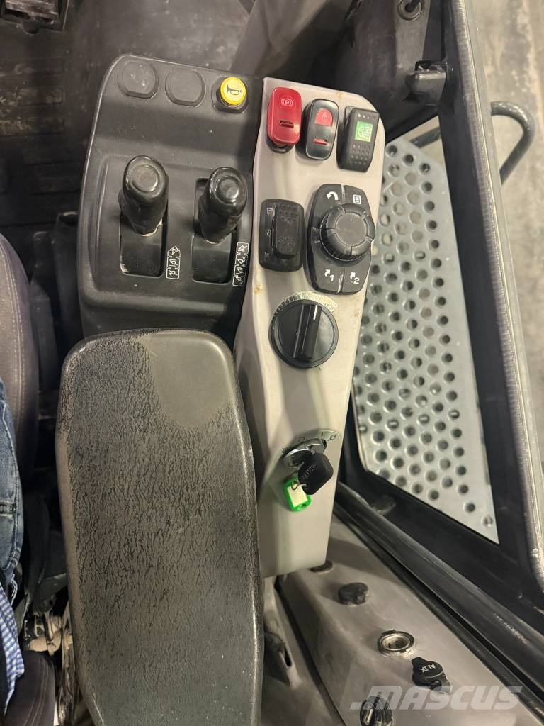 Komatsu WA 475-10E0 Hjullastare