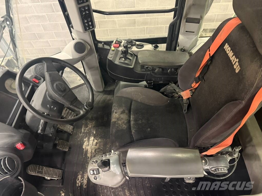 Komatsu WA 475-10E0 Hjullastare