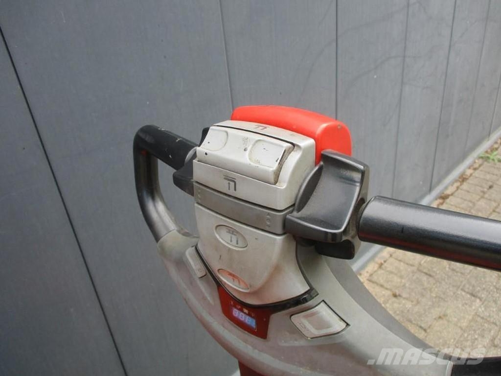 BT SWE140L Nisko podizni električni viljuškar