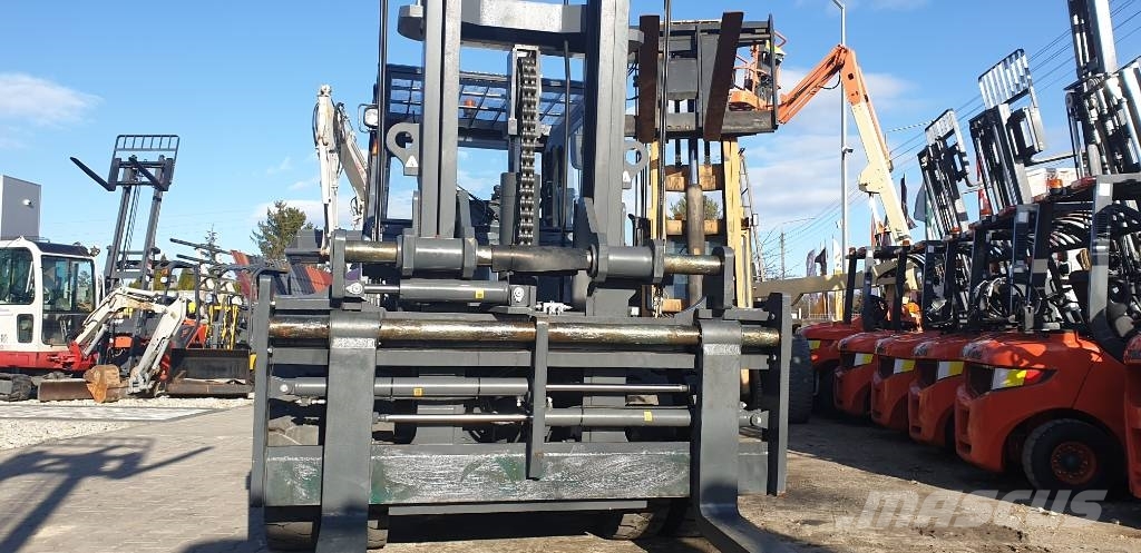Lonking LG100DT as Linde Hyster Diesel forklifts