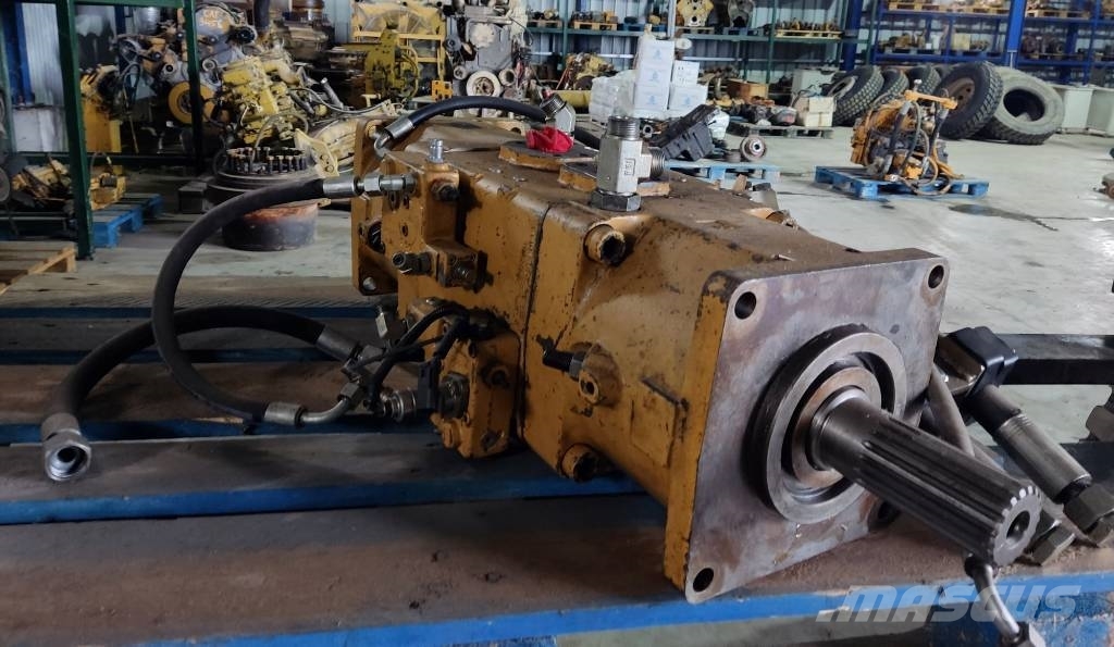 CAT 365 C  SWING PUMP (Αντλία Περιστροφής) Гідравліка