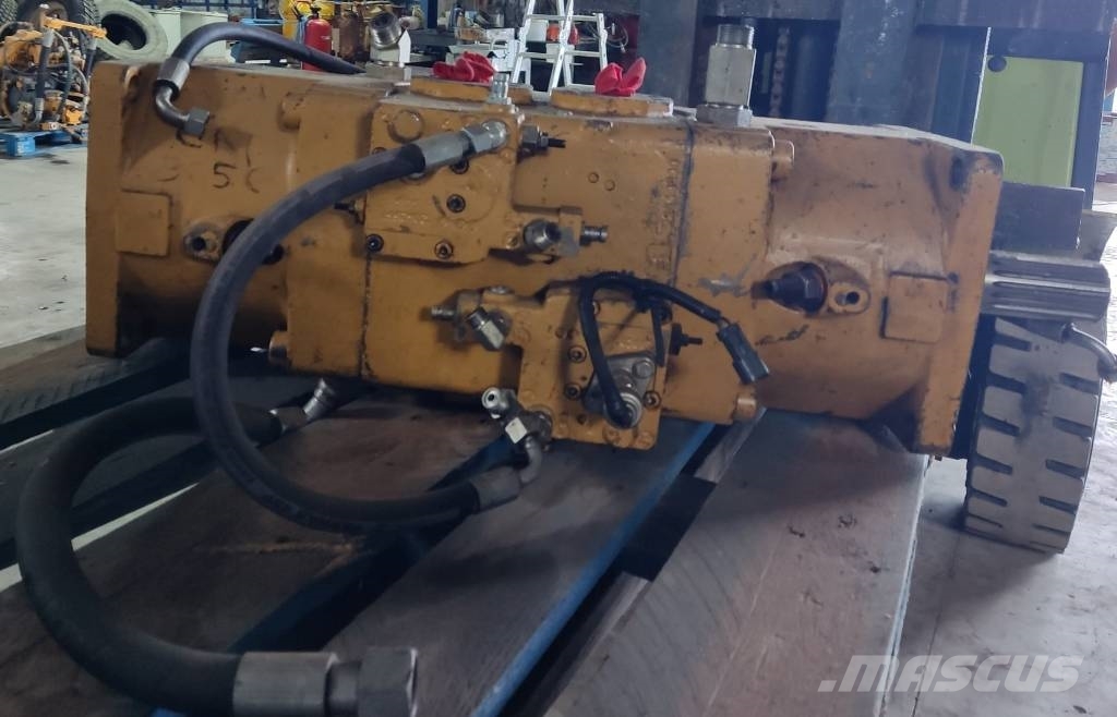 CAT 365 C  SWING PUMP (Αντλία Περιστροφής) Гідравліка