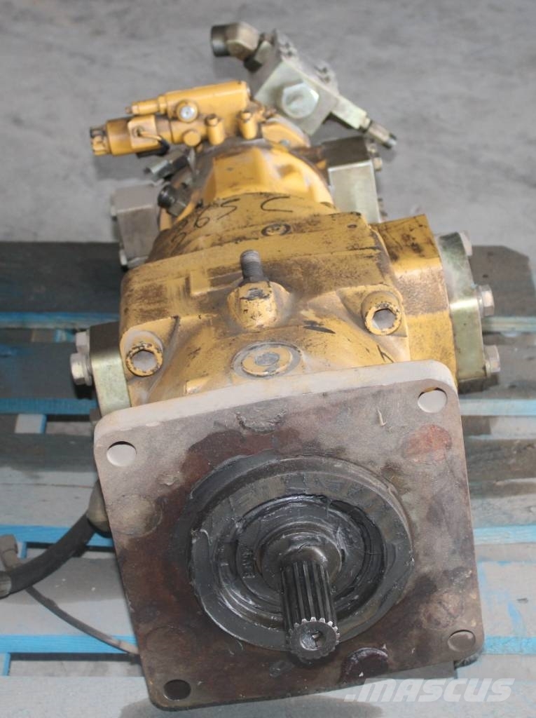 CAT 365 C  SWING PUMP (Αντλία Περιστροφής) Гідравліка