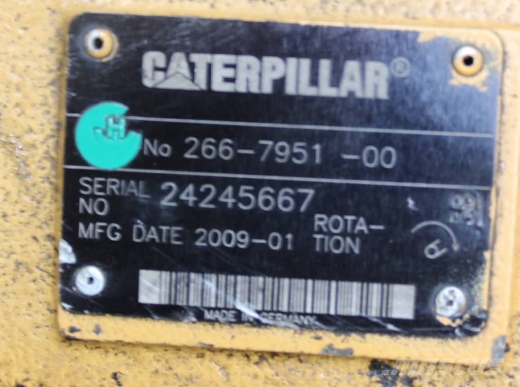CAT 365 C  SWING PUMP (Αντλία Περιστροφής) Гідравліка
