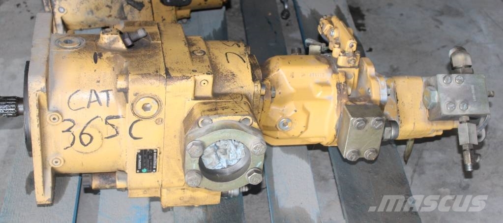 CAT 365 C  SWING PUMP (Αντλία Περιστροφής) Гідравліка
