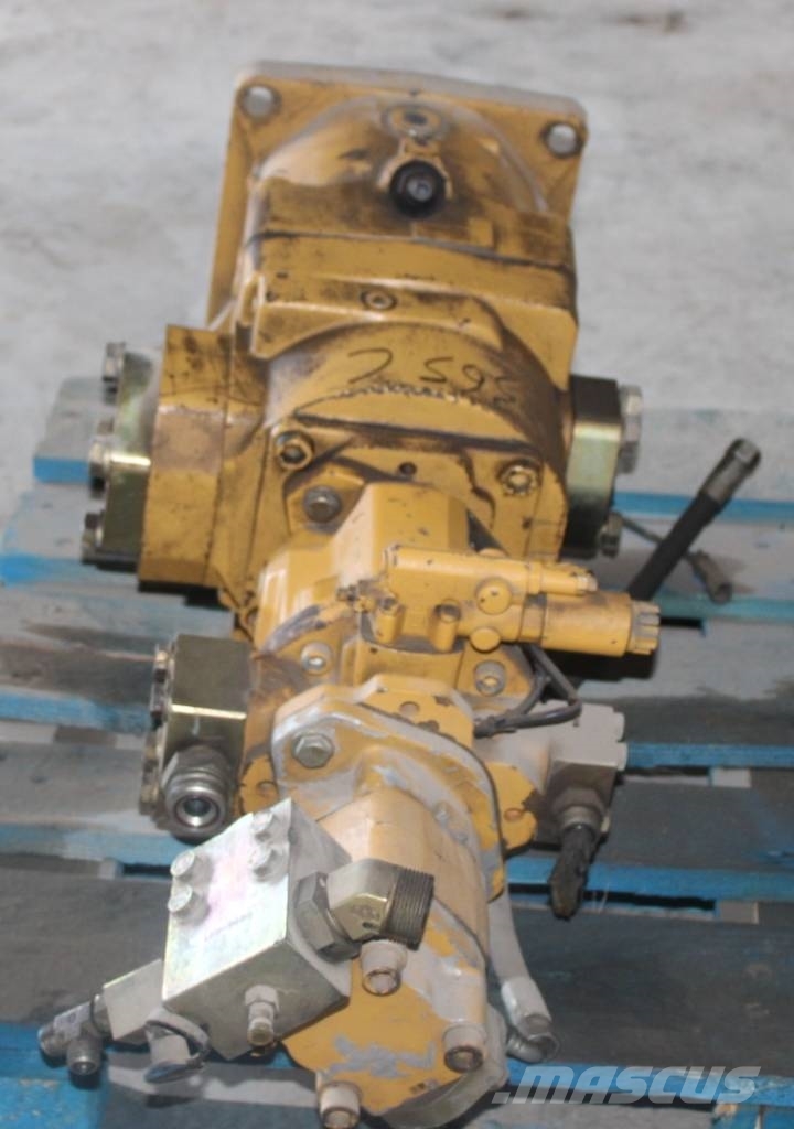 CAT 365 C  SWING PUMP (Αντλία Περιστροφής) Гідравліка