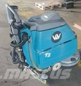 Tennant T2 Strojevi za čiščenje i ribanje podova