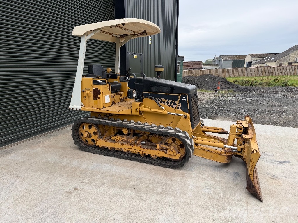 Mitsubishi BD2 J Rupsdozers
