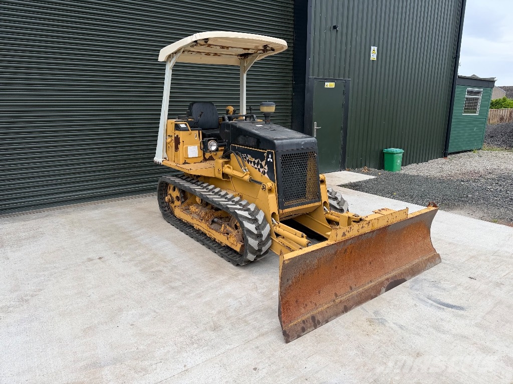 Mitsubishi BD2 J Rupsdozers