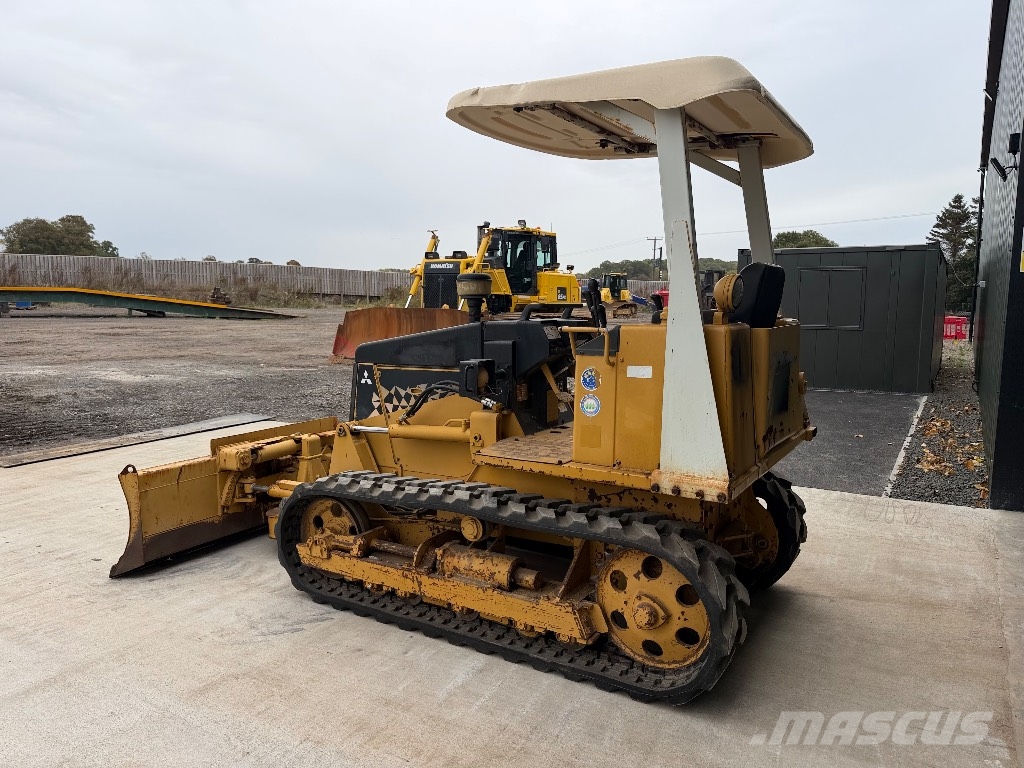 Mitsubishi BD2 J Rupsdozers