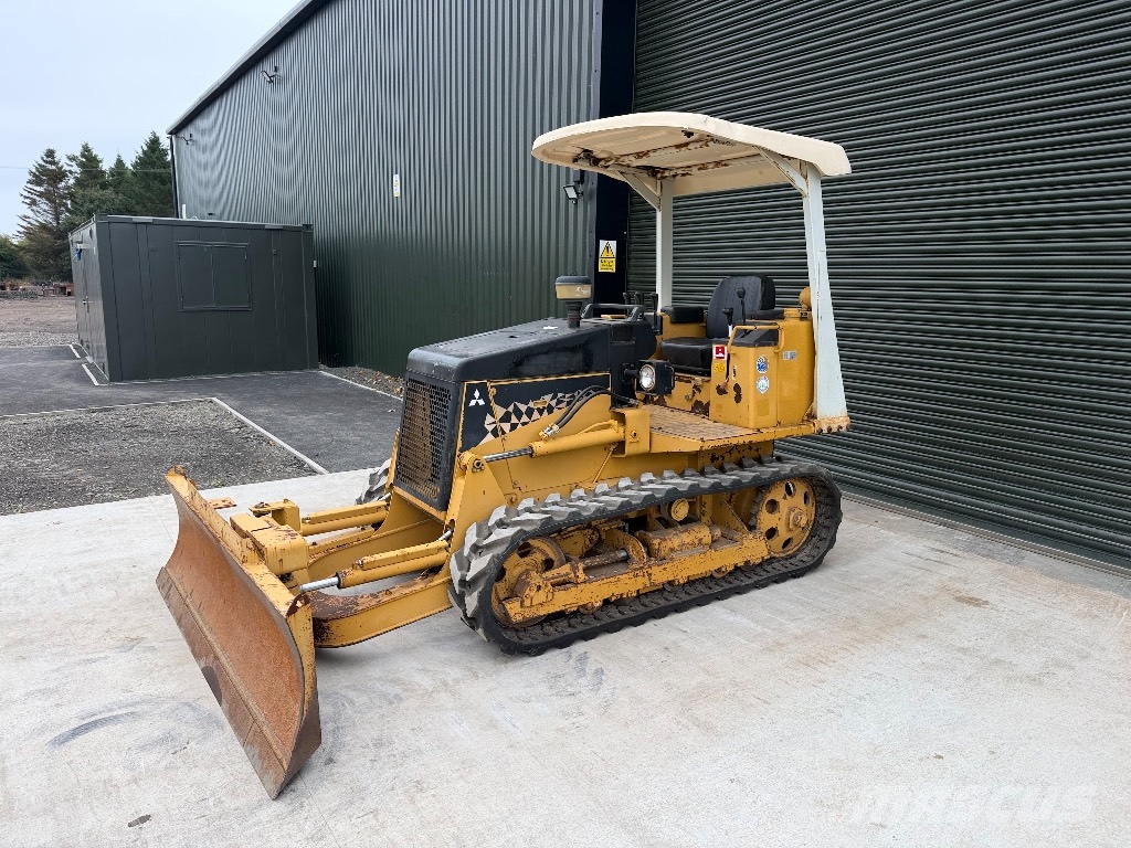 Mitsubishi BD2 J Rupsdozers