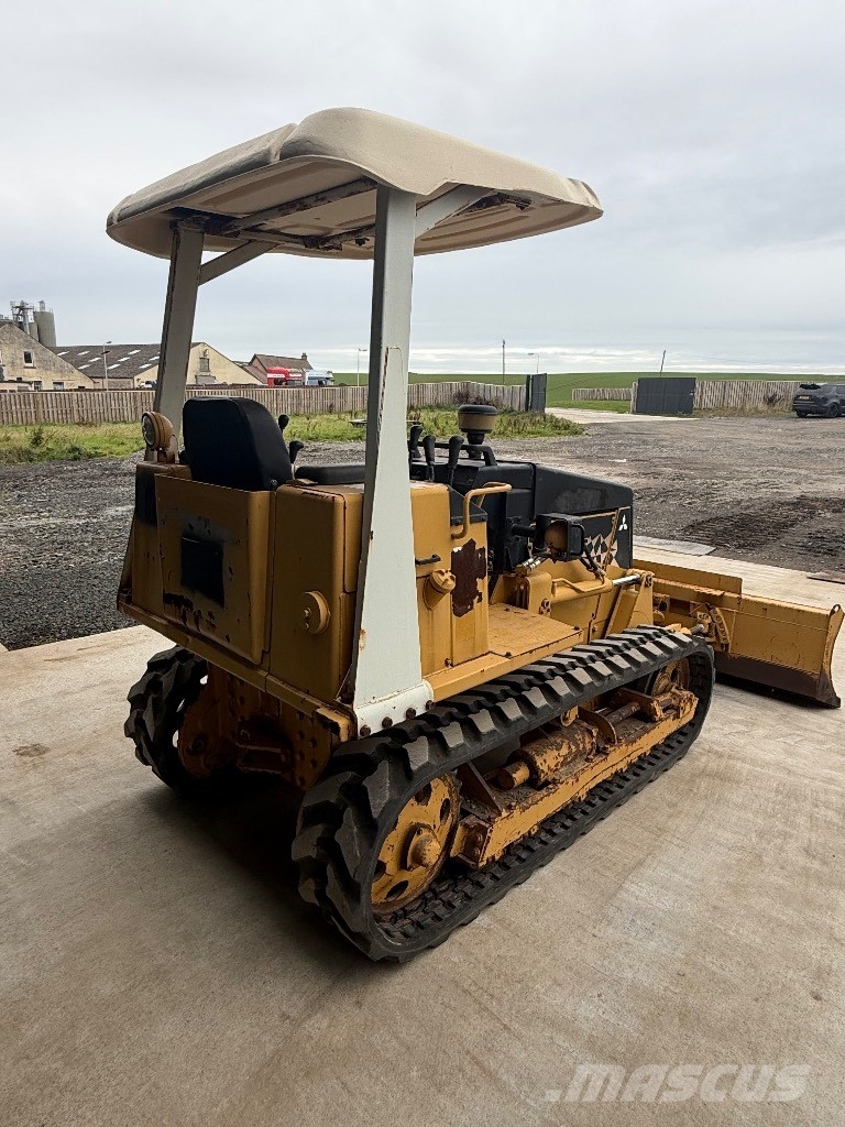 Mitsubishi BD2 J Rupsdozers