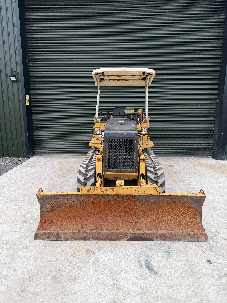 Mitsubishi BD2 J Rupsdozers