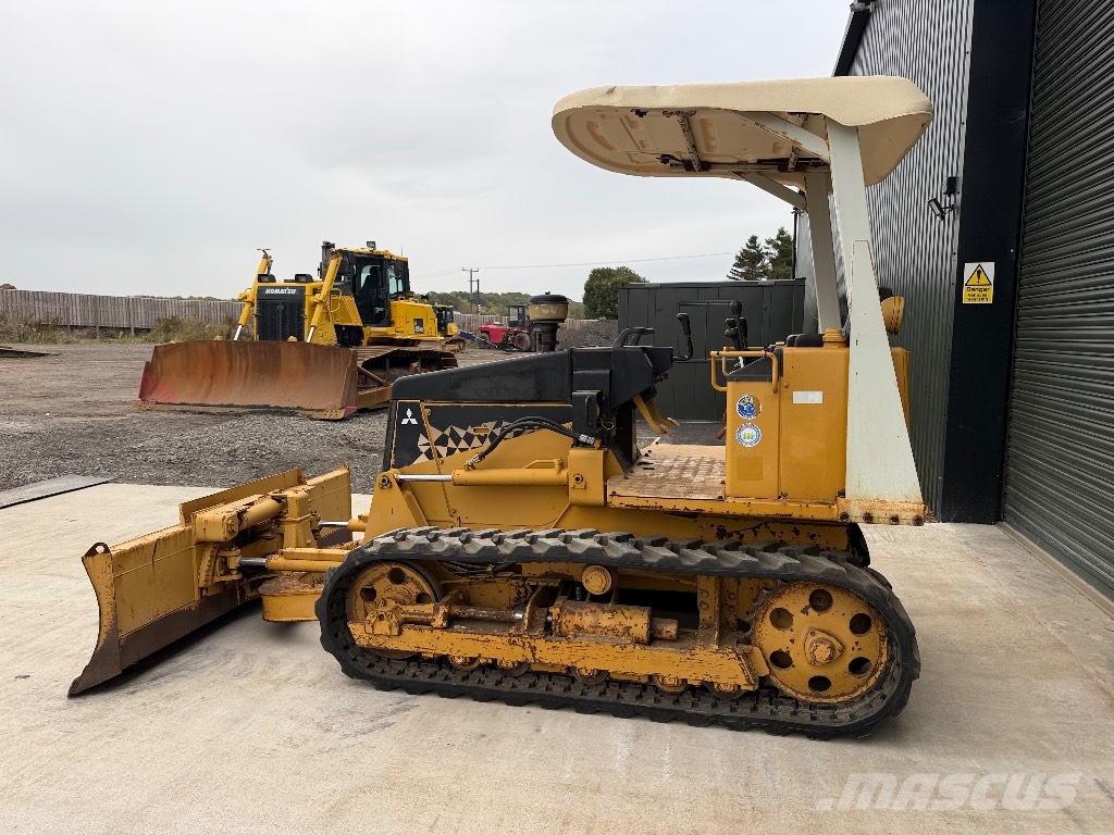 Mitsubishi BD2 J Rupsdozers