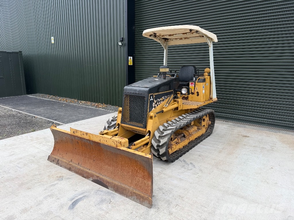 Mitsubishi BD2 J Rupsdozers