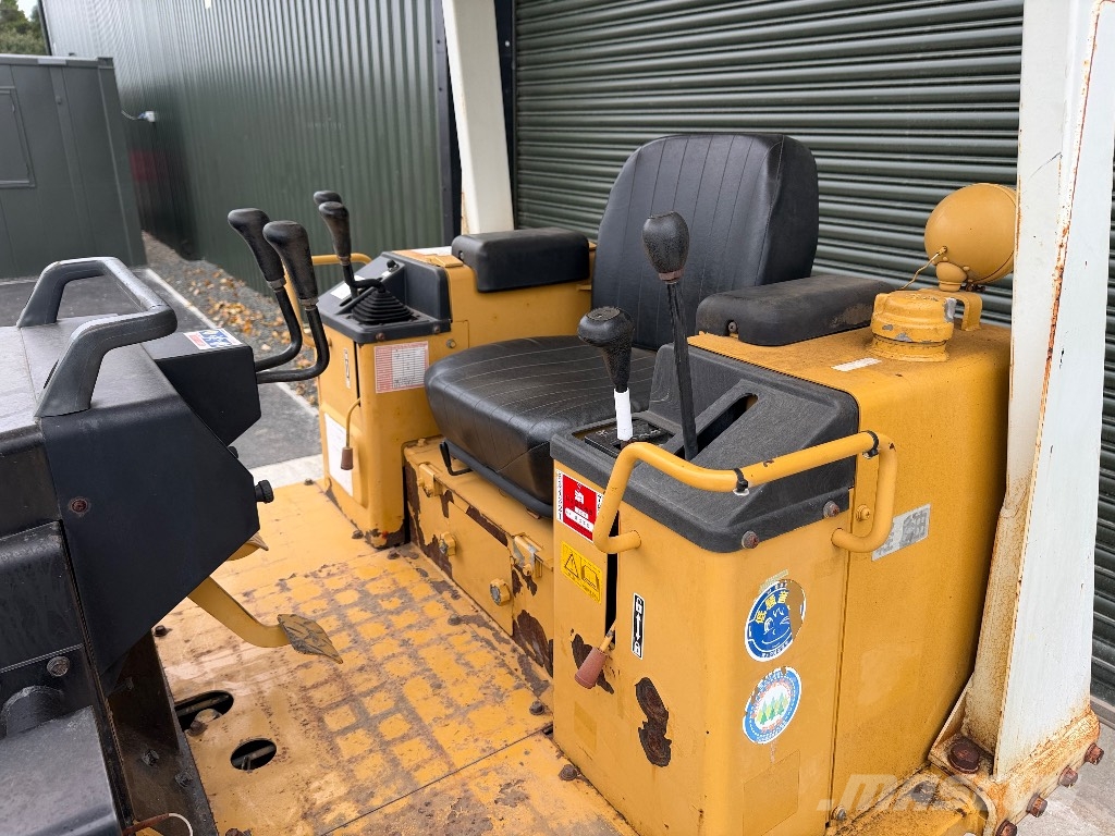 Mitsubishi BD2 J Rupsdozers