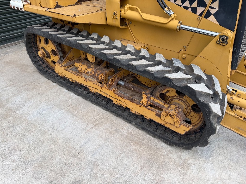 Mitsubishi BD2 J Rupsdozers