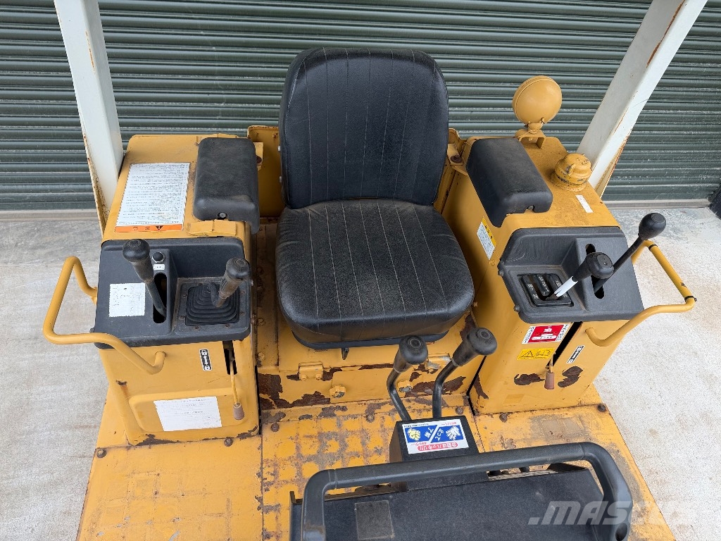 Mitsubishi BD2 J Rupsdozers