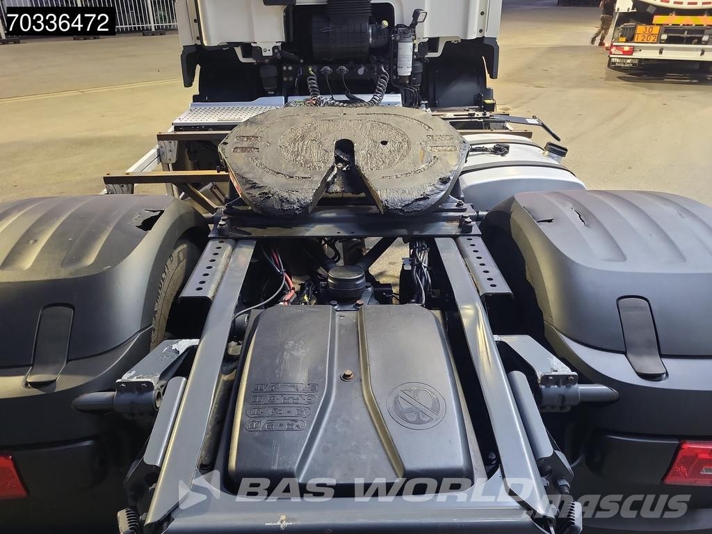 DAF CF 450 CF 4X2 SC APK ACC Navi PTO Alcoa's Trekkers