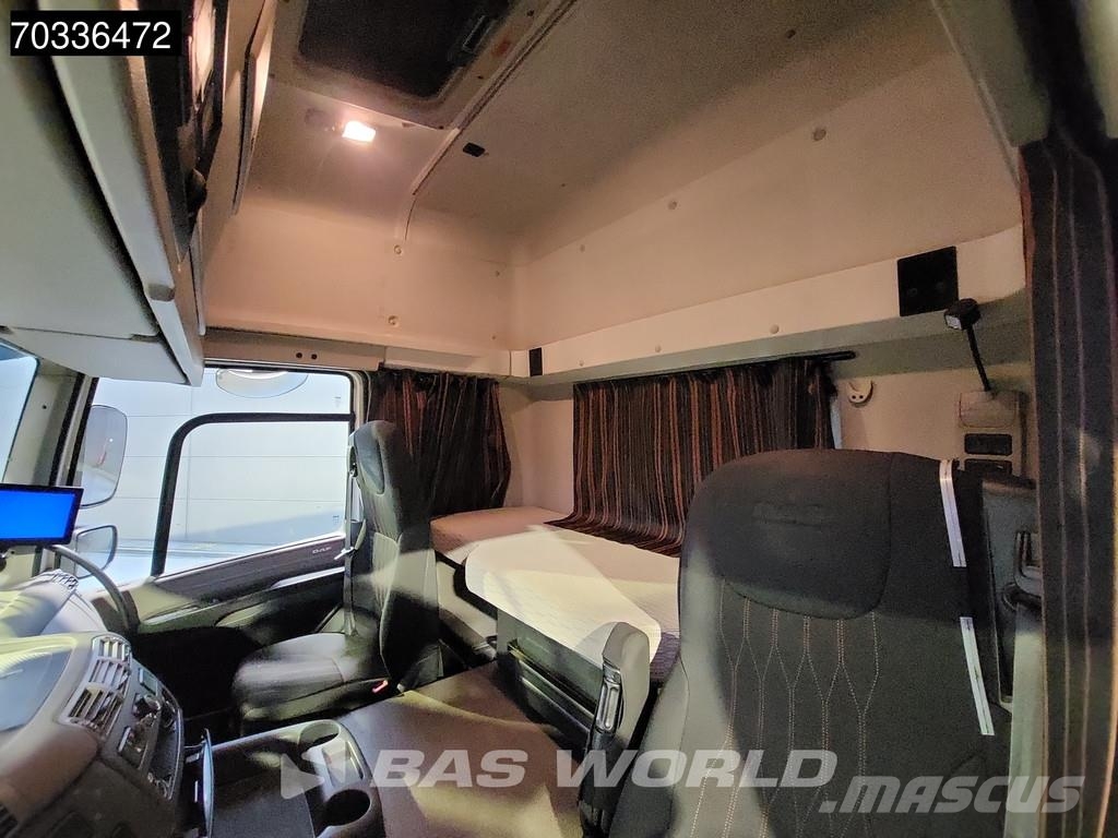 DAF CF 450 CF 4X2 SC APK ACC Navi PTO Alcoa's Trekkers