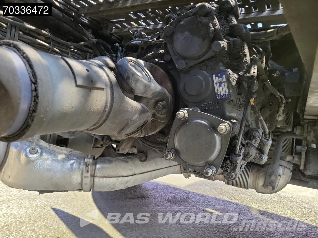 DAF CF 450 CF 4X2 SC APK ACC Navi PTO Alcoa's Trekkers