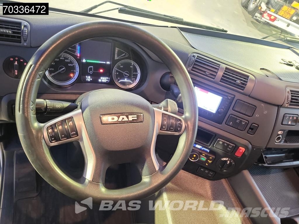 DAF CF 450 CF 4X2 SC APK ACC Navi PTO Alcoa's Trekkers