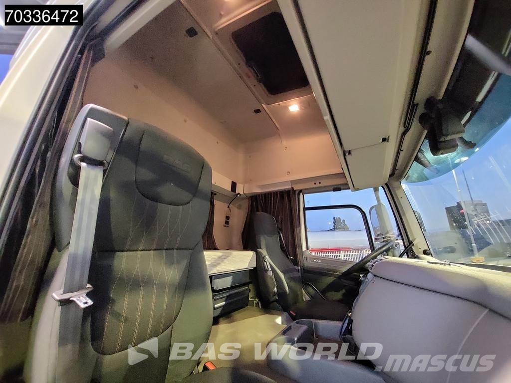 DAF CF 450 CF 4X2 SC APK ACC Navi PTO Alcoa's Trekkers
