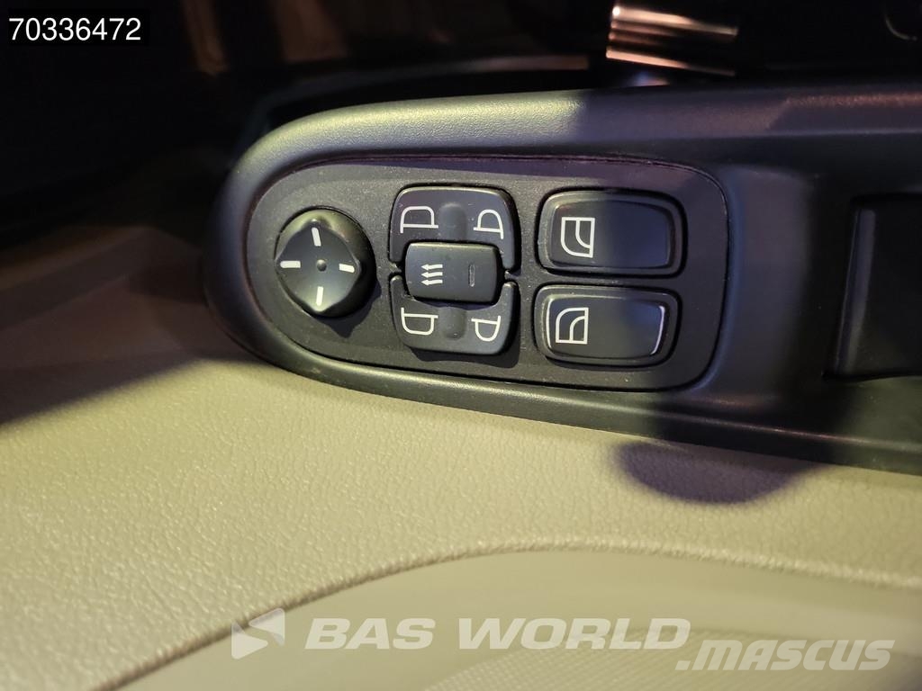 DAF CF 450 CF 4X2 SC APK ACC Navi PTO Alcoa's Trekkers