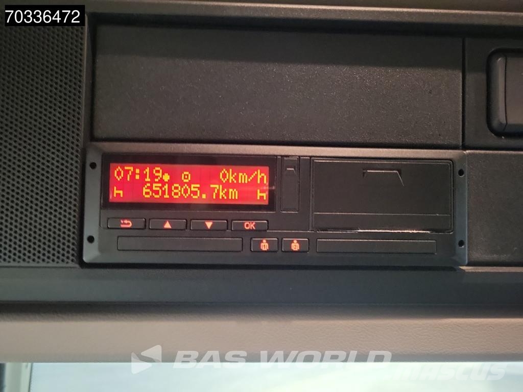 DAF CF 450 CF 4X2 SC APK ACC Navi PTO Alcoa's Trekkers