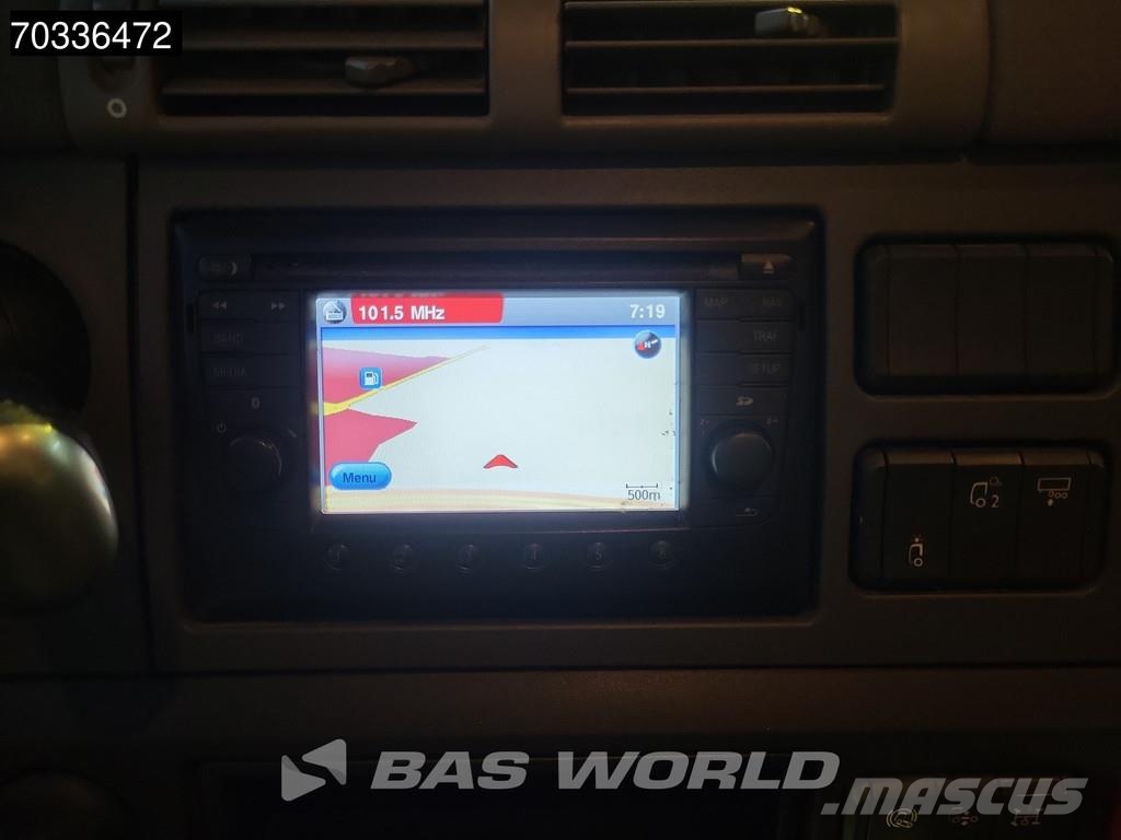 DAF CF 450 CF 4X2 SC APK ACC Navi PTO Alcoa's Trekkers
