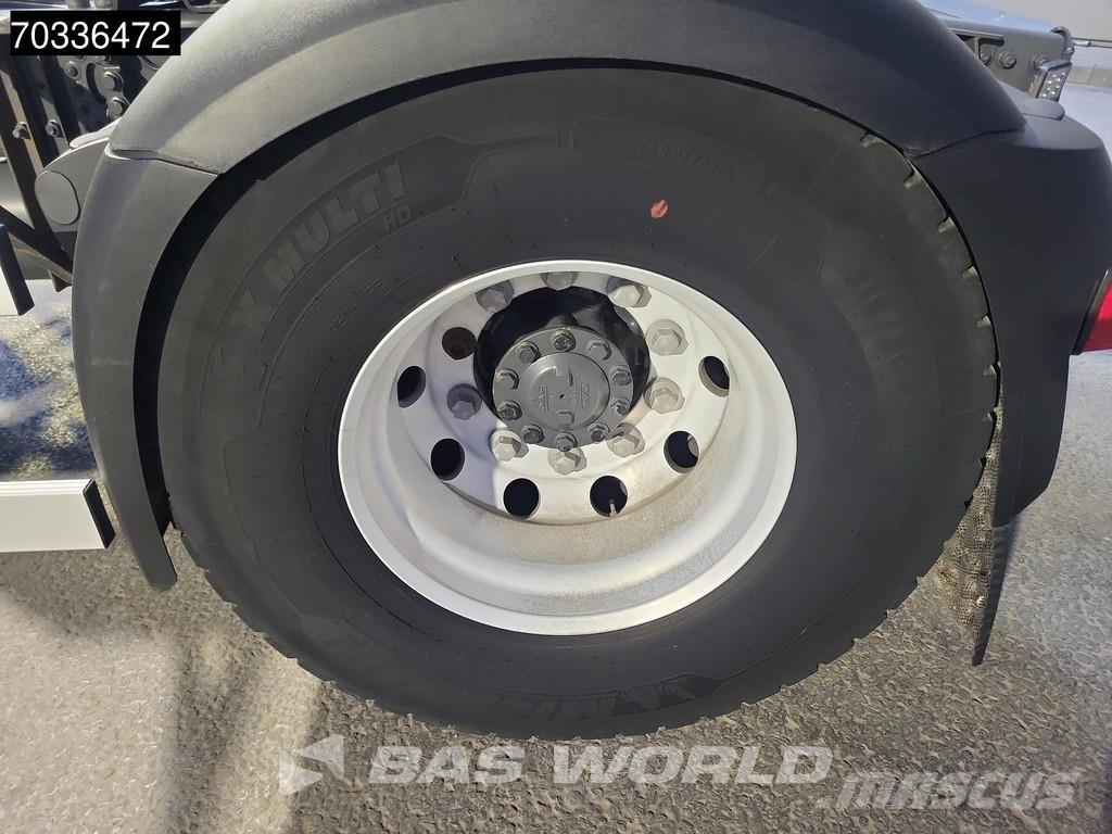 DAF CF 450 CF 4X2 SC APK ACC Navi PTO Alcoa's Trekkers