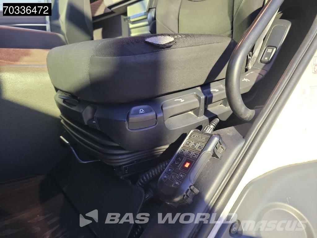 DAF CF 450 CF 4X2 SC APK ACC Navi PTO Alcoa's Trekkers