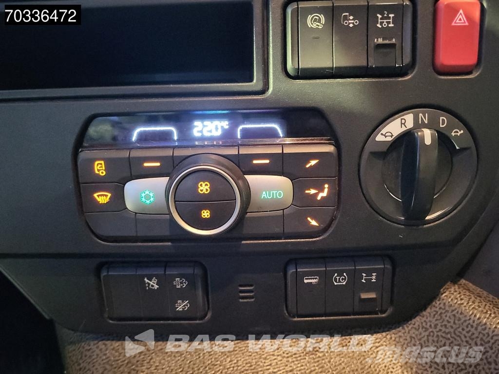 DAF CF 450 CF 4X2 SC APK ACC Navi PTO Alcoa's Trekkers