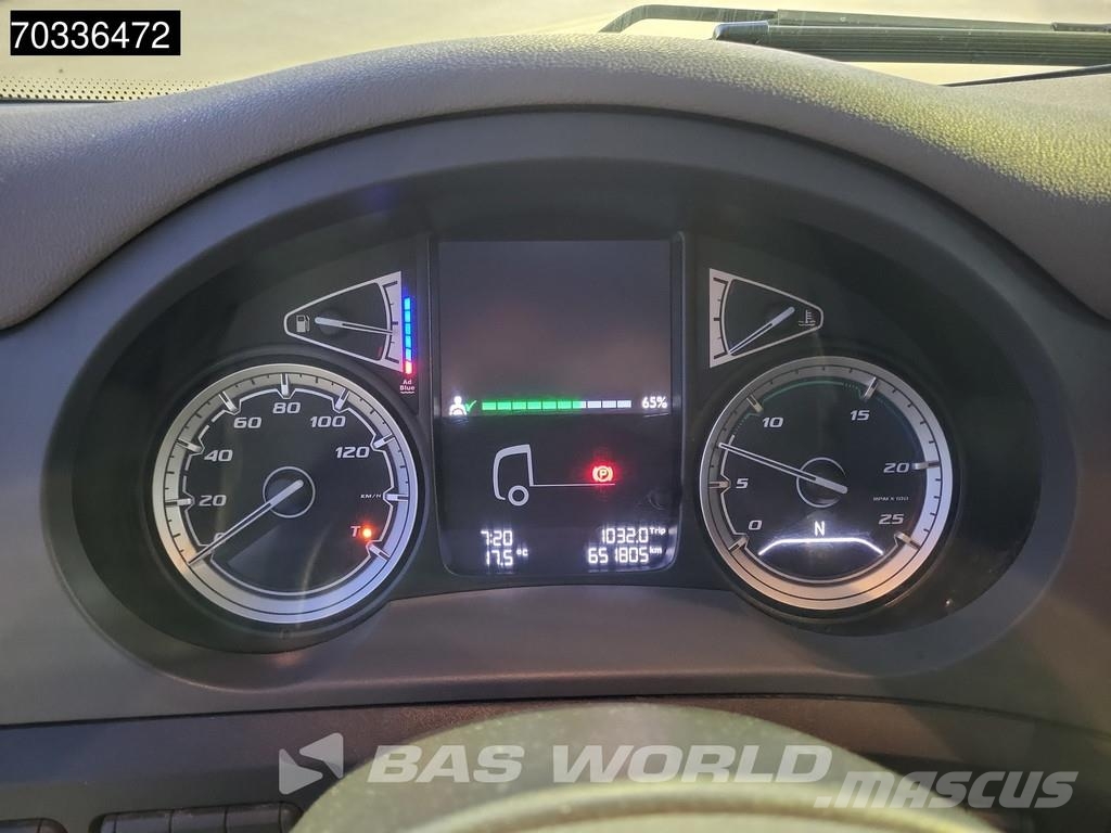 DAF CF 450 CF 4X2 SC APK ACC Navi PTO Alcoa's Trekkers