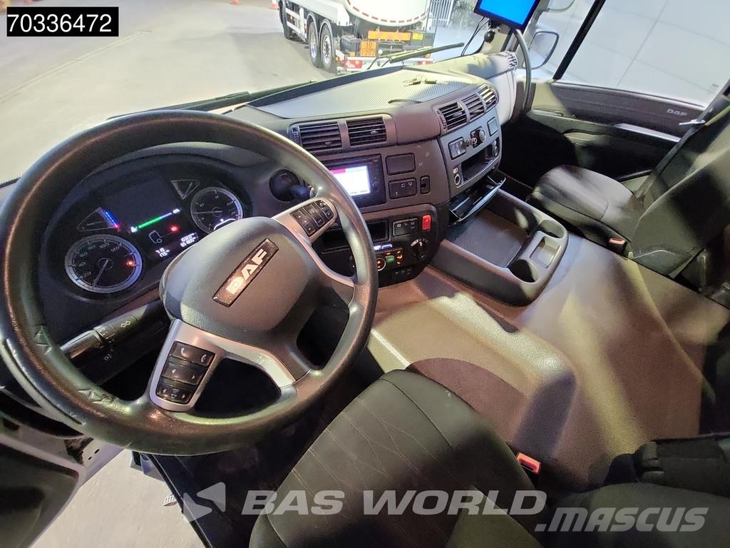 DAF CF 450 CF 4X2 SC APK ACC Navi PTO Alcoa's Trekkers