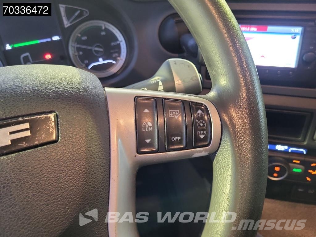 DAF CF 450 CF 4X2 SC APK ACC Navi PTO Alcoa's Trekkers
