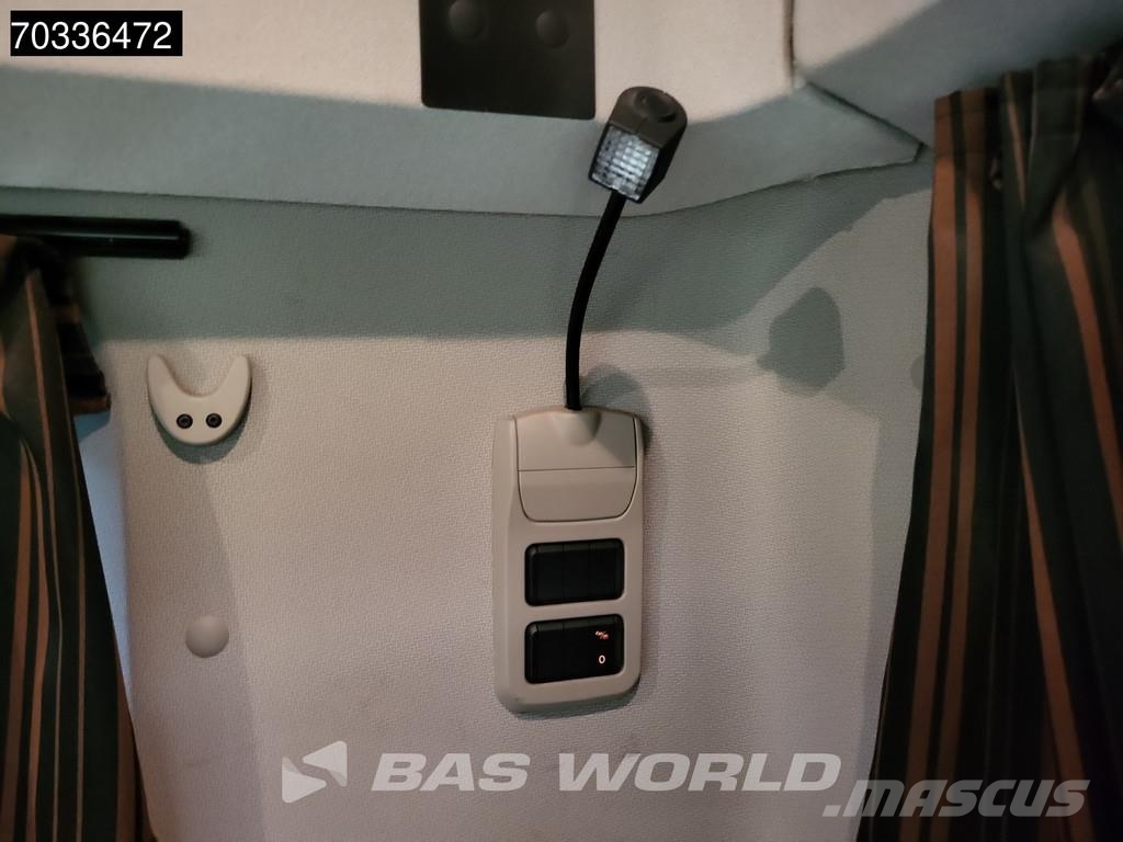DAF CF 450 CF 4X2 SC APK ACC Navi PTO Alcoa's Trekkers
