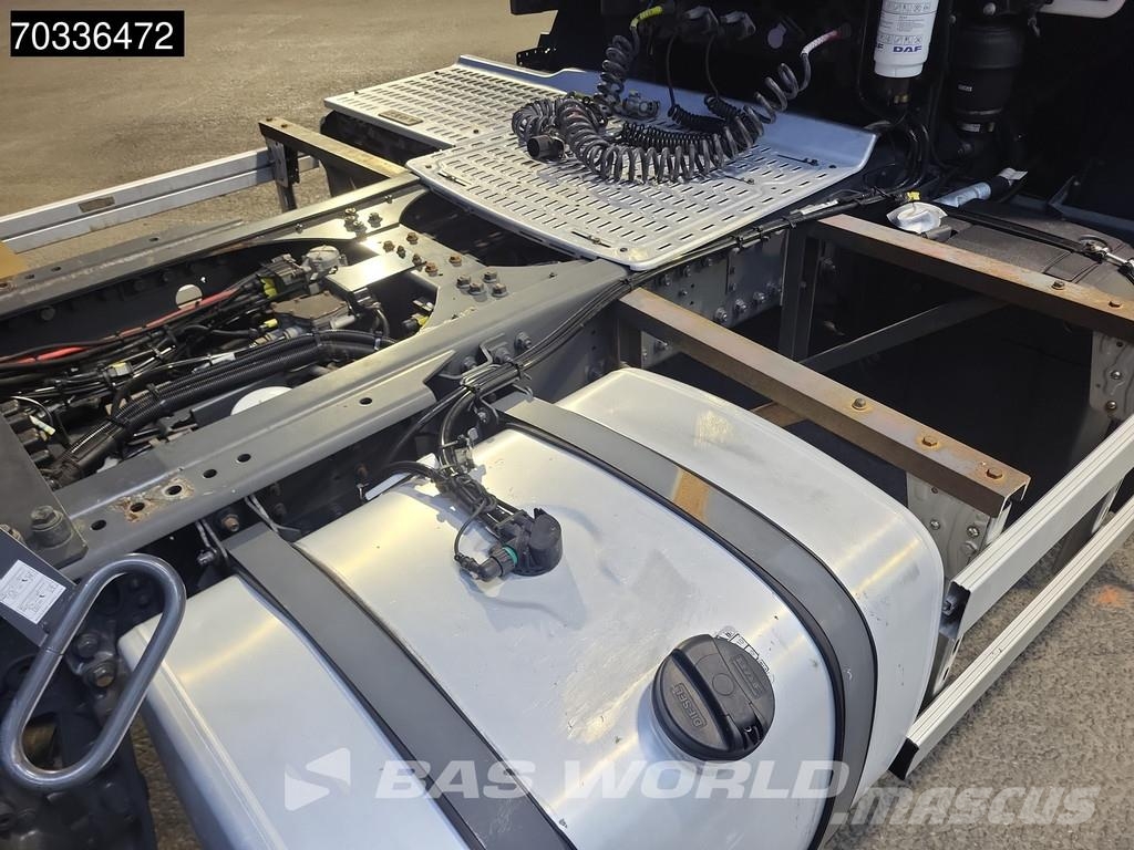 DAF CF 450 CF 4X2 SC APK ACC Navi PTO Alcoa's Trekkers