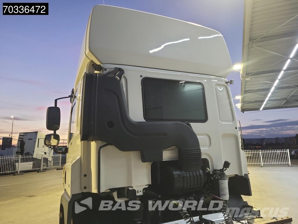 DAF CF 450 CF 4X2 SC APK ACC Navi PTO Alcoa's Trekkers