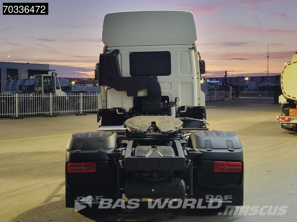 DAF CF 450 CF 4X2 SC APK ACC Navi PTO Alcoa's Trekkers