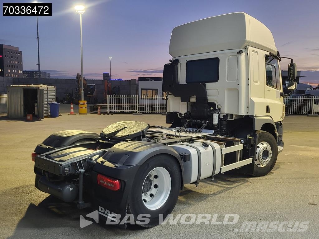 DAF CF 450 CF 4X2 SC APK ACC Navi PTO Alcoa's Trekkers