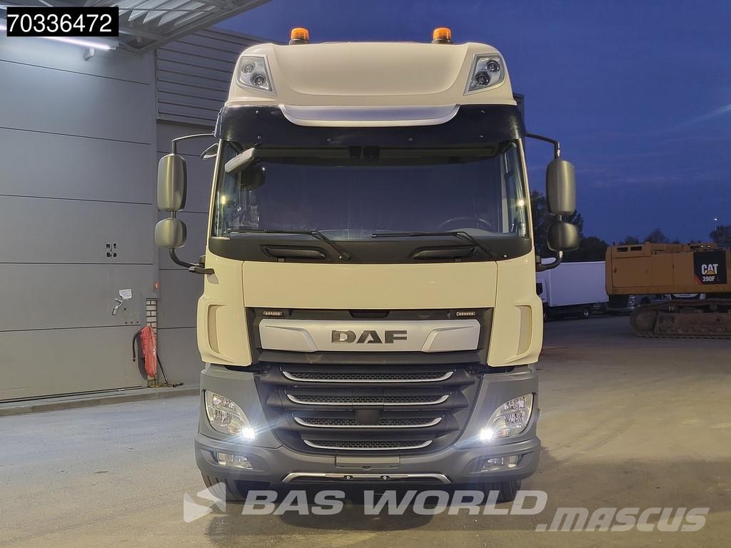 DAF CF 450 CF 4X2 SC APK ACC Navi PTO Alcoa's Trekkers