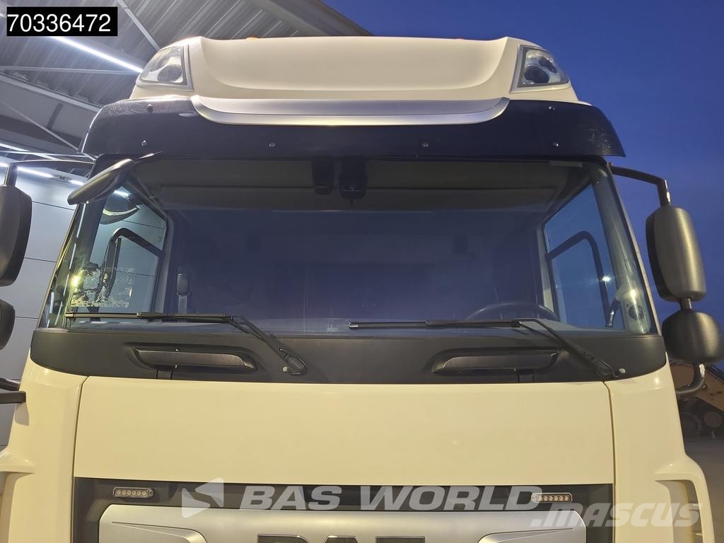 DAF CF 450 CF 4X2 SC APK ACC Navi PTO Alcoa's Trekkers