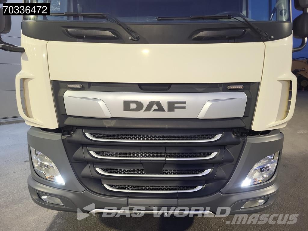 DAF CF 450 CF 4X2 SC APK ACC Navi PTO Alcoa's Trekkers