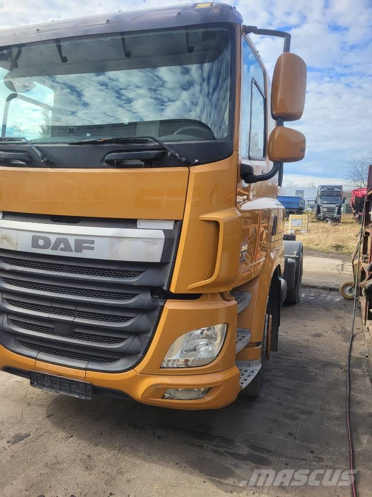 DAF CF 460 Vaihtolava-autot